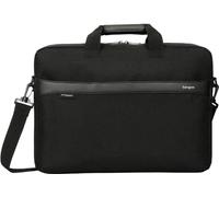 Targus GeoLite EcoSmart Slim Brief - Notebook-Tasche - 40,6 cm - 15" - 16" - Schwarz (TSS984GL)