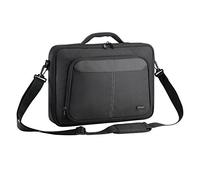 Targus Intellect+ Clamshell Laptop Taschen 15.6 zoll - Schwarz/Grau - TBC057EU