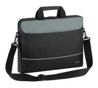 Targus Intellect Notebook-Tasche 15.6", schwarz/ grau