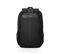 Targus Klassischer Laptop-Rucksack, 38,1-40,6 cm, passend für die meisten Laptops bis zu 40,6 cm (16 Zoll), gepolsterter Reiserucksack für Pendler, Uni und Reisen (TBB943GL), Schwarz, 15.6",