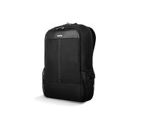 Targus Klassischer Laptop-Rucksack, 43,2 cm, passend für die meisten Laptops bis zu 43,2 cm, gepolsterter Reiserucksack für Pendler, Uni und Reisen (TBB944GL), Schwarz, 17", Tbb944gl