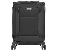 Targus CUCT04R Corporate Traveller 15,6" Rollkoffer mit 4 Rollen - Schwarz