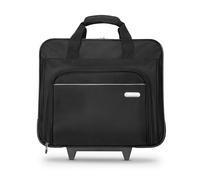 Targus, kompakter Rucksack mit Rollen, 40,6 cm - rollbare Laptoptasche - Reise-Aktenkoffer und kleine Rolltasche