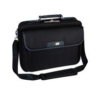 Targus Laptop-Tasche "Notepac" Schwarz bis 40,6cm 15-16"