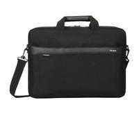 Targus GeoLite Essential Notebook-Tasche mit EcoSmart 13-14" (Schwarz)