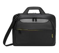 Targus TCG717GL Laptoptasche 43,9 cm (17.3") Trolley-Koffer Schwarz