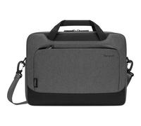 "Targus Hülle Cypress Eco Slipcase 14"" grau aus recycelten Wasserflaschen"