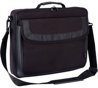 "Targus Laptoptasche für 15,6"" Geräte, schwarz, übersichtlicher Stauraum"