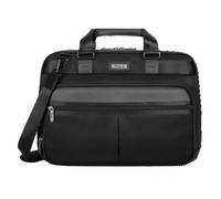 Targus Mobile Elite (TBT045US) Laptoptasche für 39,6 cm (15,6 Zoll), Checkpoint-freundlich, Schwarz