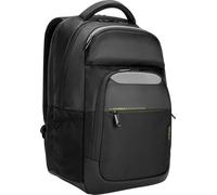 Targus CityGear Rucksack Lässiger Rucksack Schwarz