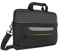 Targus Notebook Tasche Targus CityGear Slim Topload Laptop Case Passend für maximal: 35,6cm (14\ ) Schwarz