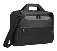 Targus Notebook Tasche Targus CityGear Topload Laptop Case - No Passend für maximal: 43,9 cm (17,3) Schwarz