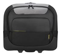 Targus Notebook Trolley CityGear Passend für maximal: 43,9 cm (17,3) Schwarz