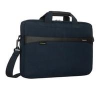 Targus® 15.6" GeoLite™ EcoSmart® Essential Slim Brief Tasche blau
