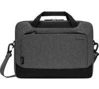TARGUS Notebooktasche Targus Cypress Außenmaße: 38 x 32,5 x 4 cm (B x H x T) Kunststoff grau