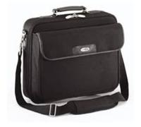 Targus Notepac Clamshell Case 15,6", schwarz