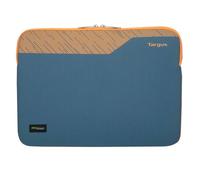 Targus Notebook-Sleeve Pulse EcoSmart – 15–16" (40,6 cm) – Blau