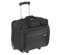 Targus Rollkoffer Executive TBR003EU 15,6 Zoll Schwarz - schwarz TBR003EU