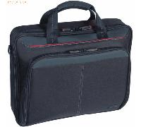 Targus Targus Classic 15.6- Clamshell Laptop Case Black