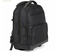 Targus Targus Sport 15-15.6- Rolling Backpack Black