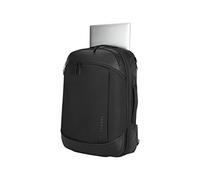 Targus TBB612GL 15,6" EcoSmart Mobile Tech Traveler XL-Rucksack - Schwarz Ergonomische Clamshell-Design