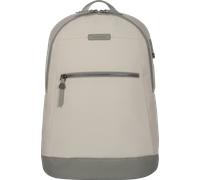TARGUS TBB65013 - Laptop-/Notebookrucksack, 16'' (41 cm), Beige, 15 Liter TARGUS