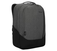 Targus TBB94104GL Cypress 15,6" Hero-Rucksack mit EcoSmart® - Grau Ergonomische Strukturiertes Design