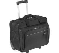 Targus TBR003EU Laptoptasche 40,6 cm (16") Trolley-Koffer Schwarz