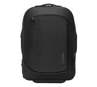 Targus EcoSmart Mobile Rucksack Schwarz
