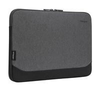 Targus TBS64902GL 11-12” Cypress Laptop-Sleeve mit EcoSmart - Grau