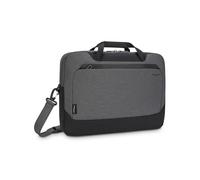 Targus TBS92502GL 15,6” Cypress schmale Laptop-Tasche mit EcoSmart - Schwarz