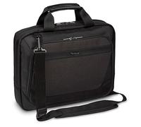 Targus Notebooktasche CitySmart Slimline Topload 12-14" Leicht, haltbar, schwarz/grau