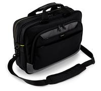 Targus TCG460EU CityGear 15.6” Notebooktasche - Schwarz, black, transparent, "15.6"""