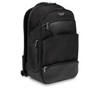 Targus TSB914EU Mobile VIP 12 12.5 13 13.3 14 15 15.6” Notebook-Rucksack - Schwarz