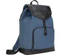 Targus TSB96403GL Newport 15" Notebookrucksack mit Kordelverschluss - Blau
