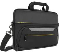 Targus CityGear Slim Notebook-Tasche 12-14" (Schwarz)