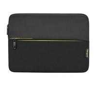 Targus TSS929GL CityGear 11,6" Notebook-Hülle - Schwarz Langlebige gepolsterte Hülle Reißverschlussfach vorne