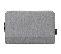 Targus TSS976GL CityLite Notebook-Schutzhülle speziell für 15" MacBook - Hellgrau