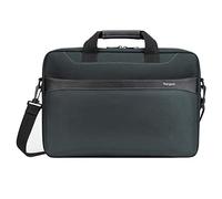 Targus TSS98401GL Geolite Essential Umhängetasche - Laptoptasche bis 15,6" Zoll mit eigenem Fach - schlanke und leichte Aktentasche - dunkles Petrol