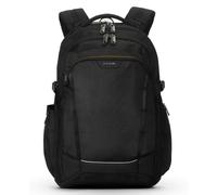 Targus Voyager EXP Reiserucksack 17 Zoll - erweiterbarer Handgepäck-Laptop-Rucksack mit SafePort-Schutz, Checkpoint-freundliches Design, Anti-Diebstahl-Reisefunktionen - TBB664GL