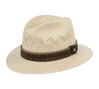 Tarico Twotone Strohhut by Lierys natur M (56-57 cm)