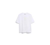 TARJAA GRAPHIC T-SHIRT |AA 100% Bio-Baumwolle - weiss (S)