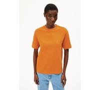 TARJAA | T-Shirt aus Bio-Baumwoll Mix - orange (L)
