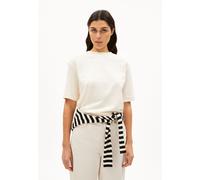 ARMEDANGELS - Women's Tarjaa - T-Shirt, Gr. XXL, beige (Undyed)