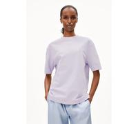 TARJAA T-SHIRT | Bio-Baumwoll-Mix - lila (M)