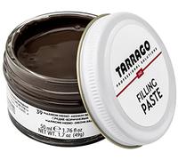 Tarrago | Gefülltes Nudelglas 50 ml | Füllpaste zur Reparatur von Leder, Kunstleder und Gummi