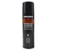 Tarrago | Nubuk Wildleder Restaurator 250 ml | Abdichtungsspray | Restaurator für Schuhe, Taschen, Stoff, Wildleder und Nubuk Wasserdicht - Wasser | Hellbraun (29)