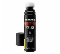 Tarrago | Nubuk-Wildlederfarbe 75ml | Farbauffrischer für Wildleder und Nubuk Schuhe | Verstärkt die Schuhfarben pflegt und schützt | Mit Schwammapplikator (Gelb 07)