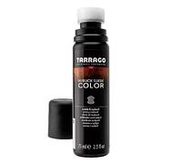 Tarrago | Nubuk-Wildlederfarbe 75ml | Farbauffrischer für Wildleder und Nubuk Schuhe | Verstärkt die Schuhfarben pflegt und schützt | Mit Schwammapplikator (Farblos 00)