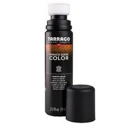 Tarrago | Nubuk-Wildlederfarbe 75ml | Farbauffrischer für Wildleder und Nubuk Schuhe | Verstärkt die Schuhfarben pflegt und schützt | Mit Schwammapplikator (Schwarz 18)